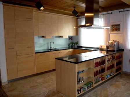 Odoo Text- und Bildblock