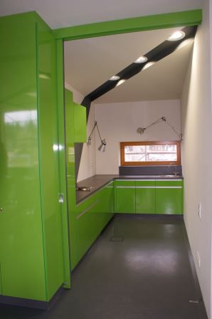 Odoo Text- und Bildblock