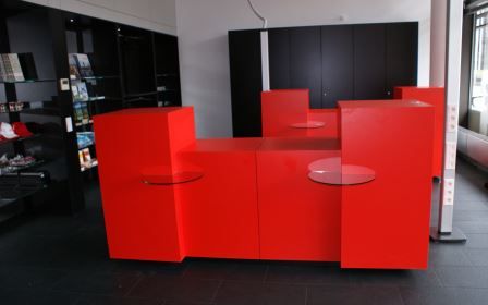 Odoo Text- und Bildblock