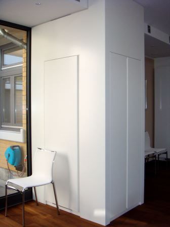 Odoo Text- und Bildblock