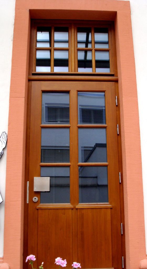 Odoo Text- und Bildblock