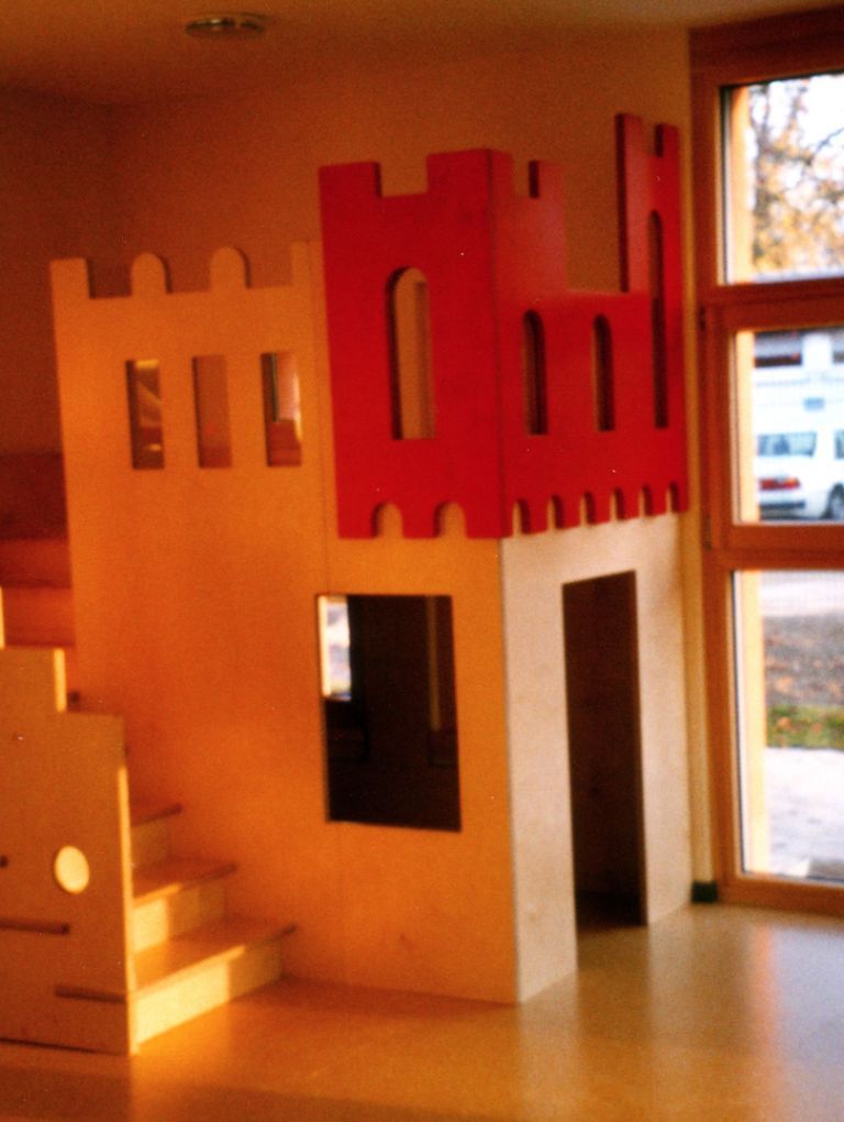 Odoo Bild- und Textblock