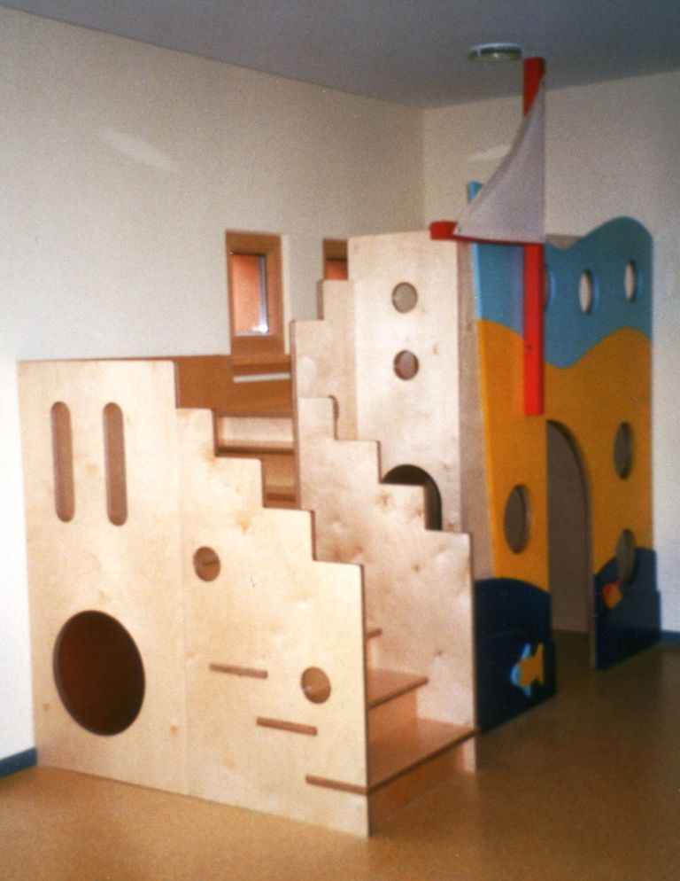 Odoo Bild- und Textblock