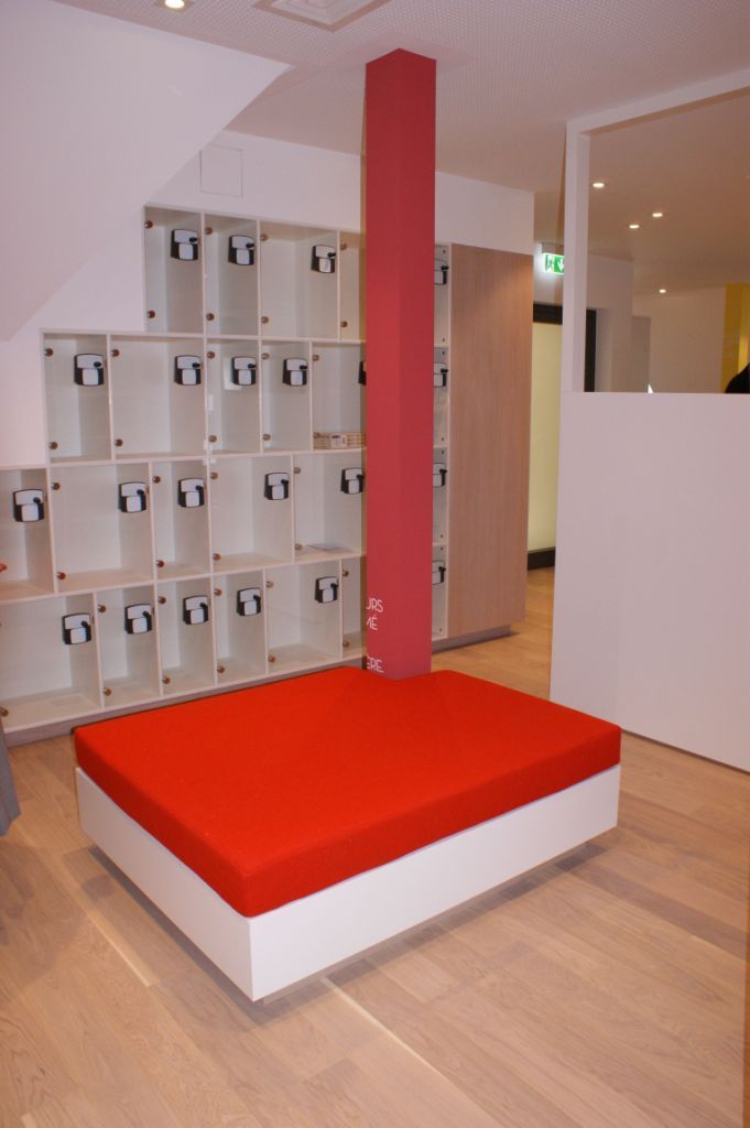 Odoo Bild- und Textblock