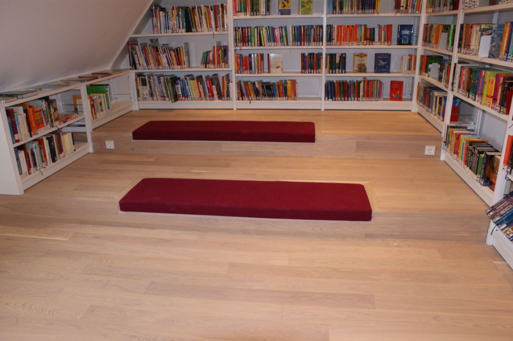 Odoo Text- und Bildblock